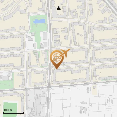 Foto zu Friedrichsruher Straße 40-41, 12169 Berlin