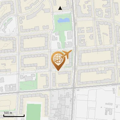 Foto zu Friedrichsruher Straße 42-45, 12169 Berlin