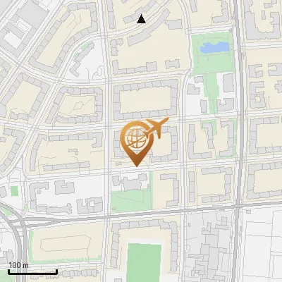 Karte Friedrichsruher Straße 47-51, 12169 Berlin