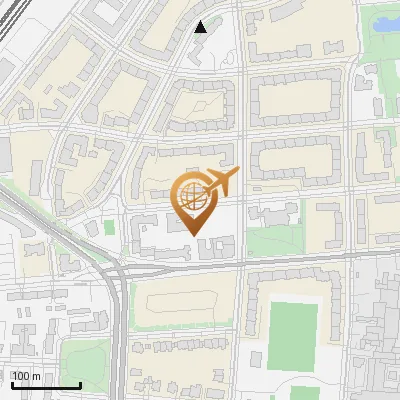 Foto zu Friedrichsruher Straße 4-6, 12169 Berlin