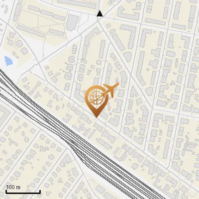 Foto zu Friedrichsteiner Straße 1-2, 10318 Berlin