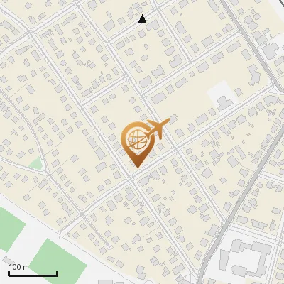 Karte Friedrichsthaler Weg 17, 13467 Berlin