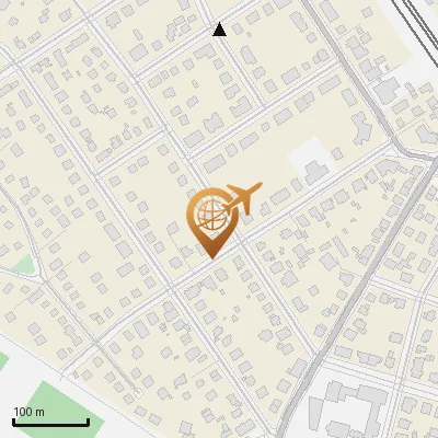 Karte Friedrichsthaler Weg 21, 13467 Berlin