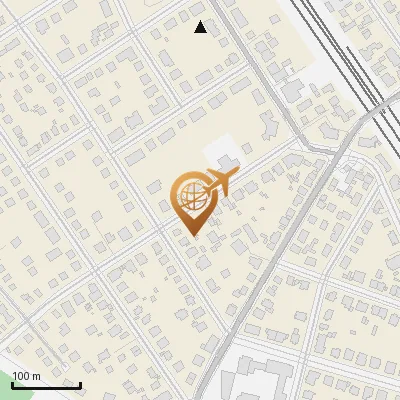 Karte Friedrichsthaler Weg 26, 13467 Berlin