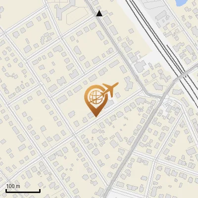 Karte Friedrichsthaler Weg 31, 13467 Berlin