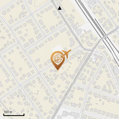 Karte Friedrichsthaler Weg 32, 13467 Berlin