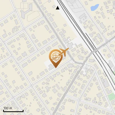 Karte Friedrichsthaler Weg 35, 13467 Berlin