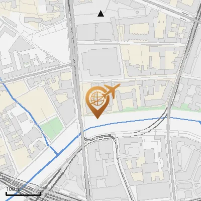 Foto zu Friedrichstraße 105-106, 10117 Berlin