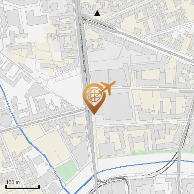 Foto zu Friedrichstraße 107, 10117 Berlin