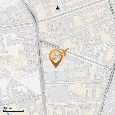 Foto zu Friedrichstraße 108-111, 10117 Berlin