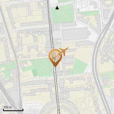 Foto zu Friedrichstraße 9-14, 10969 Berlin