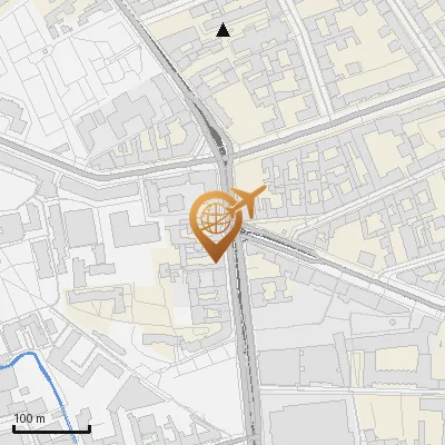 Foto zu Friedrichstraße 121-126, 10117 Berlin