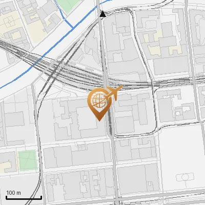 Foto zu Friedrichstraße 147-149, 10117 Berlin