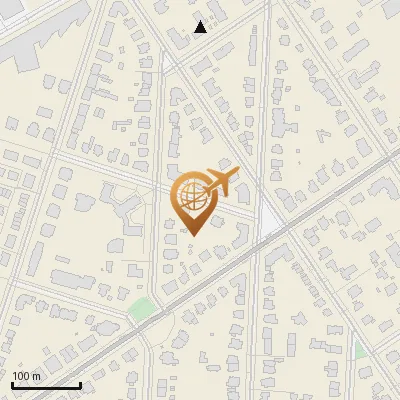 Foto zu Friedrichstraße 15-16, 12205 Berlin