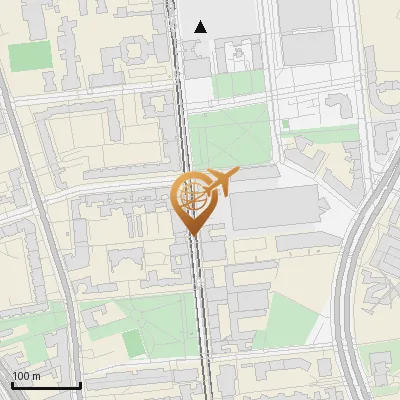 Foto zu Friedrichstraße 16-21, 10969 Berlin