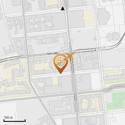 Foto zu Friedrichstraße 185-193, 10117 Berlin