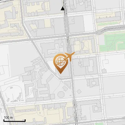 Foto zu Friedrichstraße 200, 10117 Berlin