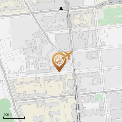 Foto zu Friedrichstraße 204-205, 10117 Berlin