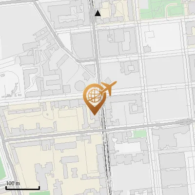 Foto zu Friedrichstraße 206-209, 10969 Berlin