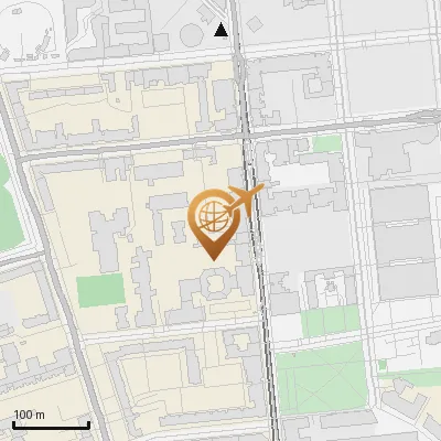 Foto zu Friedrichstraße 217-219, 10969 Berlin