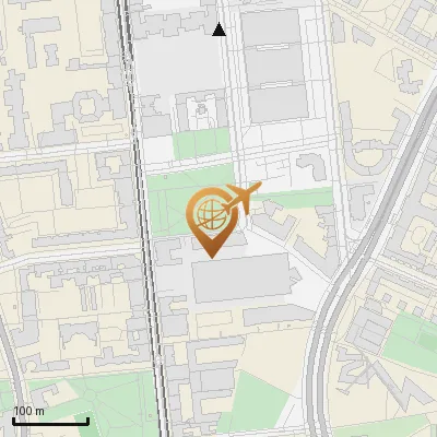 Foto zu Friedrichstraße 23, 10969 Berlin