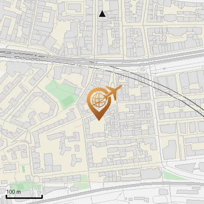 Foto zu Friedrichstraße 13-37, 20359 Hamburg