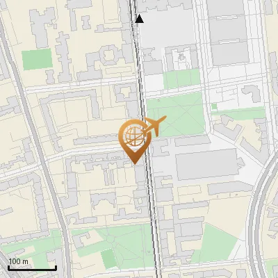 Foto zu Friedrichstraße 226-232, 10969 Berlin