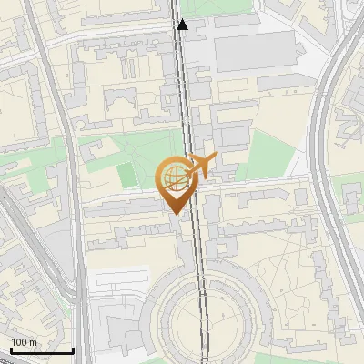 Foto zu Friedrichstraße 245, 10969 Berlin