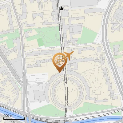 Foto zu Friedrichstraße 246, 10969 Berlin