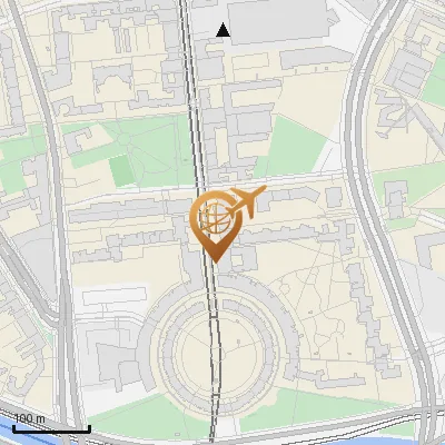 Foto zu Friedrichstraße 1-4, 10969 Berlin