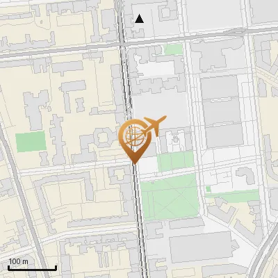 Foto zu Friedrichstraße 30-31, 10969 Berlin