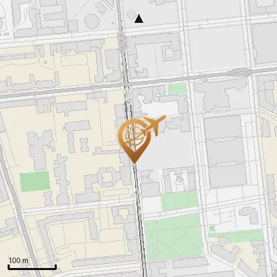 Foto zu Friedrichstraße 34, 10969 Berlin