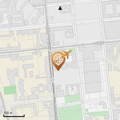 Foto zu Friedrichstraße 39-40, 10969 Berlin