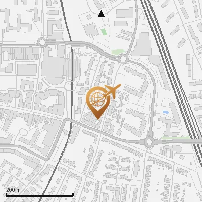 Foto zu Friedrichstraße 2-14, 51143 Köln