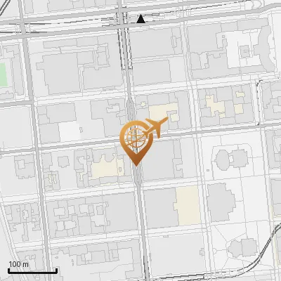 Karte Friedrichstraße 78, 10117 Berlin