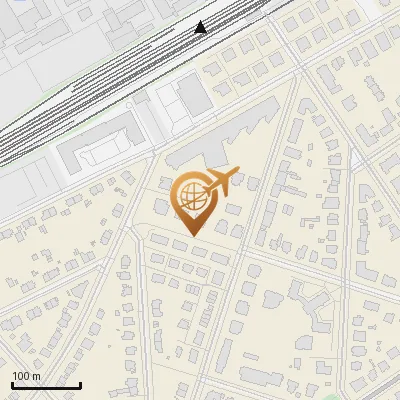 Foto zu Friedrichstraße 8, 12205 Berlin