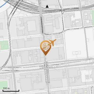 Foto zu Friedrichstraße 88-90, 10117 Berlin