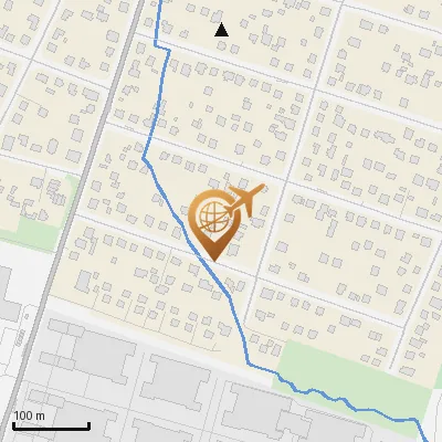 Karte Friesacker Straße 21, 12623 Berlin