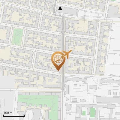 Foto zu Friesenstraße 9-19, 10965 Berlin