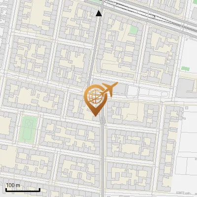 Foto zu Friesenstraße 2-4, 10965 Berlin