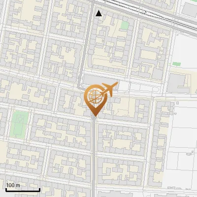 Foto zu Friesenstraße 25-27, 10965 Berlin