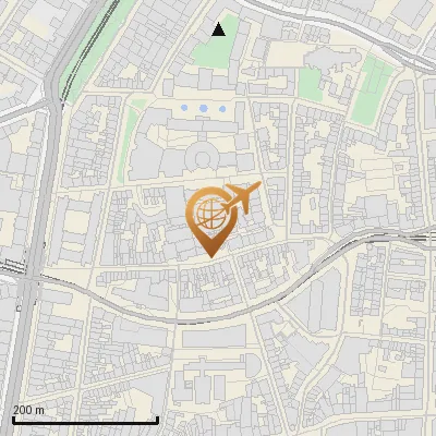 Foto zu Friesenstraße 28-41, 50670 Köln