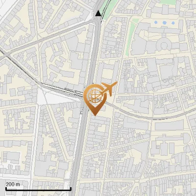 Foto zu Friesenstraße 82-99, 50670 Köln