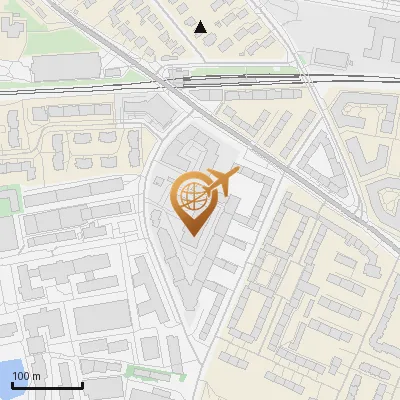 Karte Friesenweg 5, 22763 Hamburg