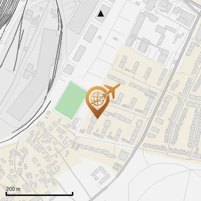 Karte Friesheimer Straße 9-11, 50969 Köln