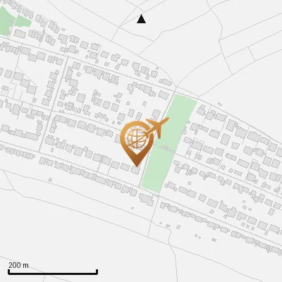 Karte Friesplatz 12-16, 81827 München