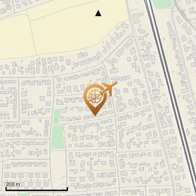 Karte Frihindorfstraße 10, 81247 München