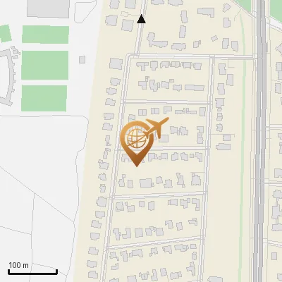 Karte Frischlingsteig 11, 14195 Berlin