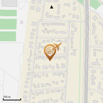 Karte Frischlingsteig 7, 14195 Berlin