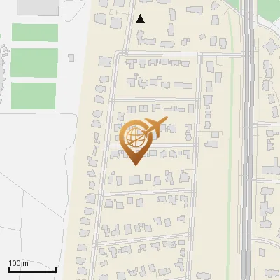 Karte Frischlingsteig 9, 14195 Berlin